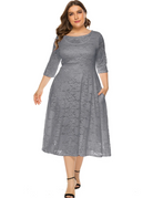 damen-festlich-Partykleid-midi
