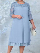 damen-festliche-partykleid-midi