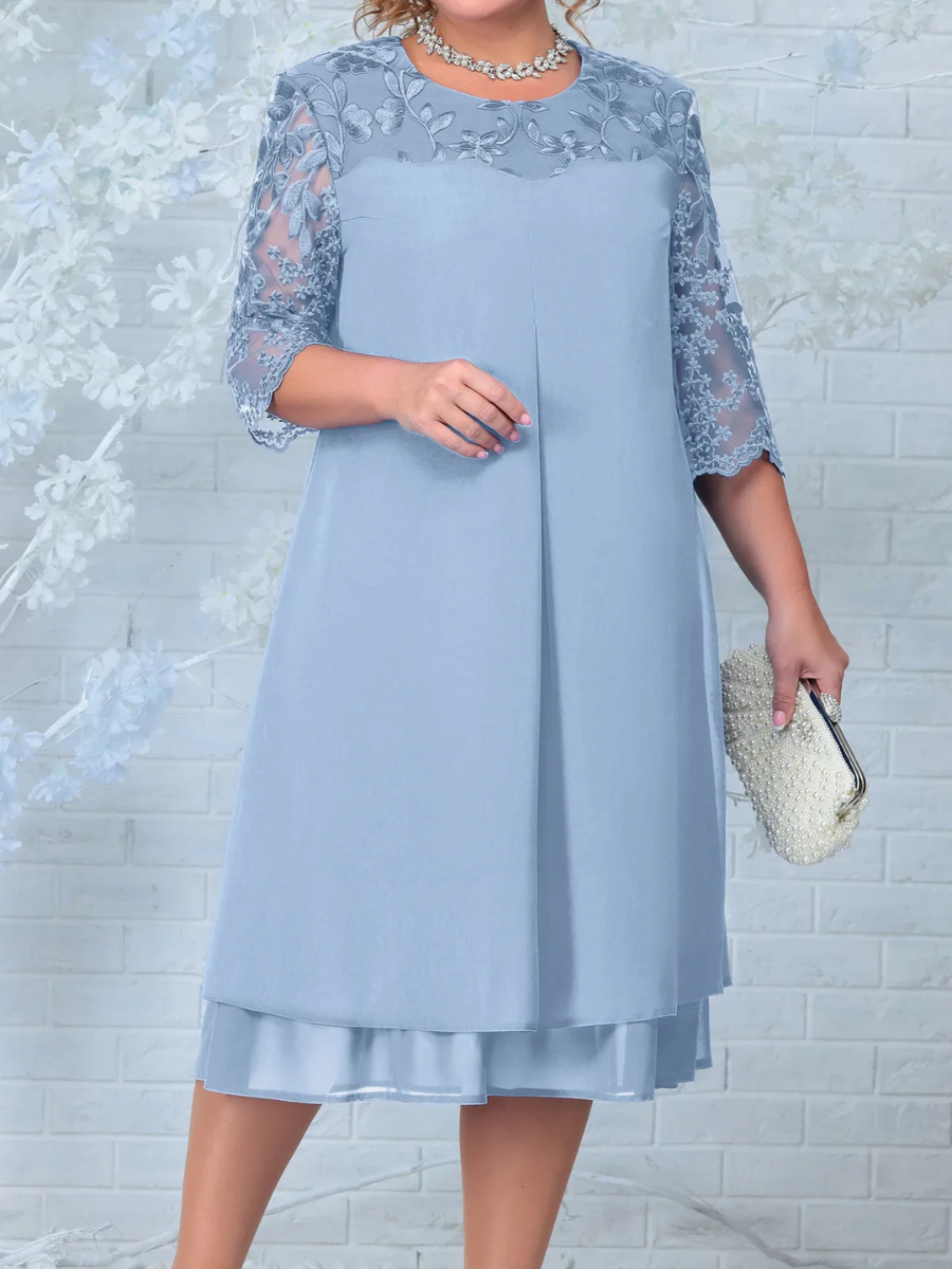 damen-festliche-partykleid-midi