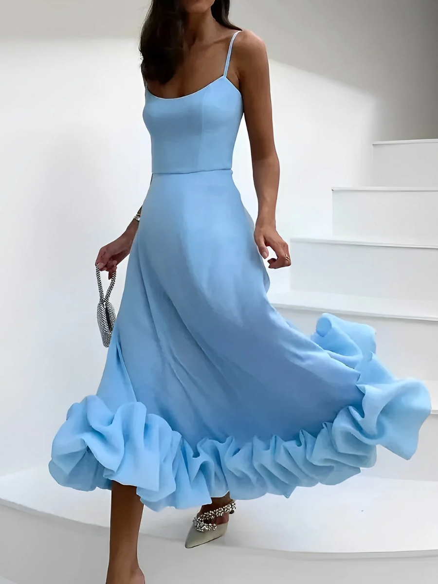damen-festliche-partykleid-midi