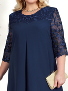 damen-festliche-partykleid-midi