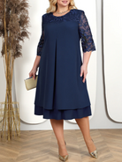 damen-festliche-partykleid-midi