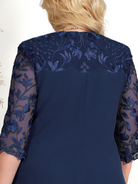 damen-festliche-partykleid-midi