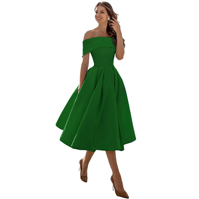 damen-festliche-partykleid-midi