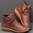 damen-flach-stiefeletten-elegant