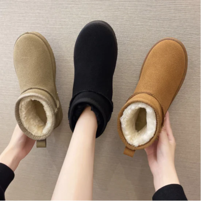  damen-gefüttert-schneestiefel-schwarz