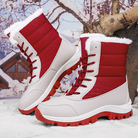 damen-gefüttert-schneestiefel-schwarz