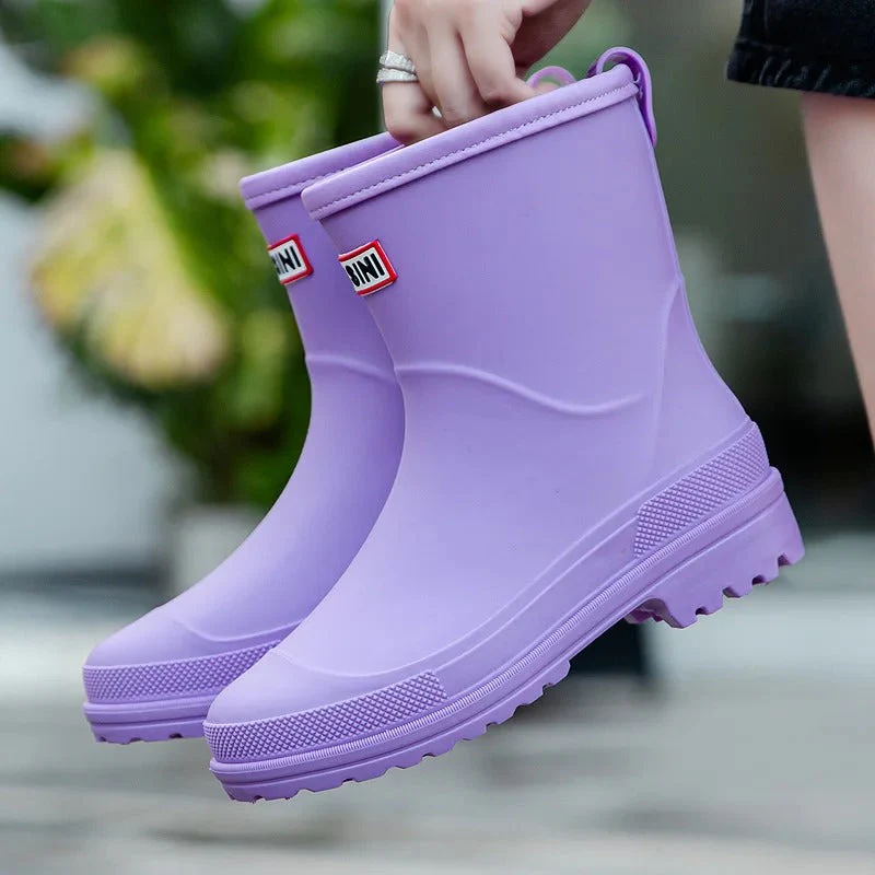 damen-gefutterte-gummistiefel-wasserdichte
