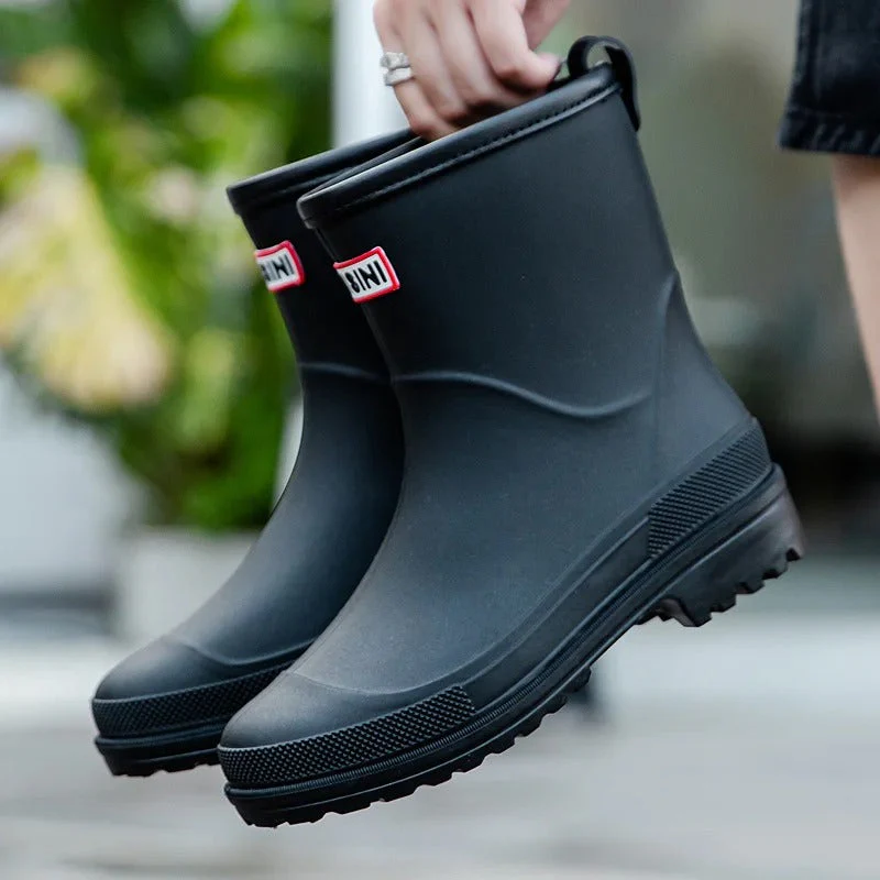 damen-gefutterte-gummistiefel-wasserdichte