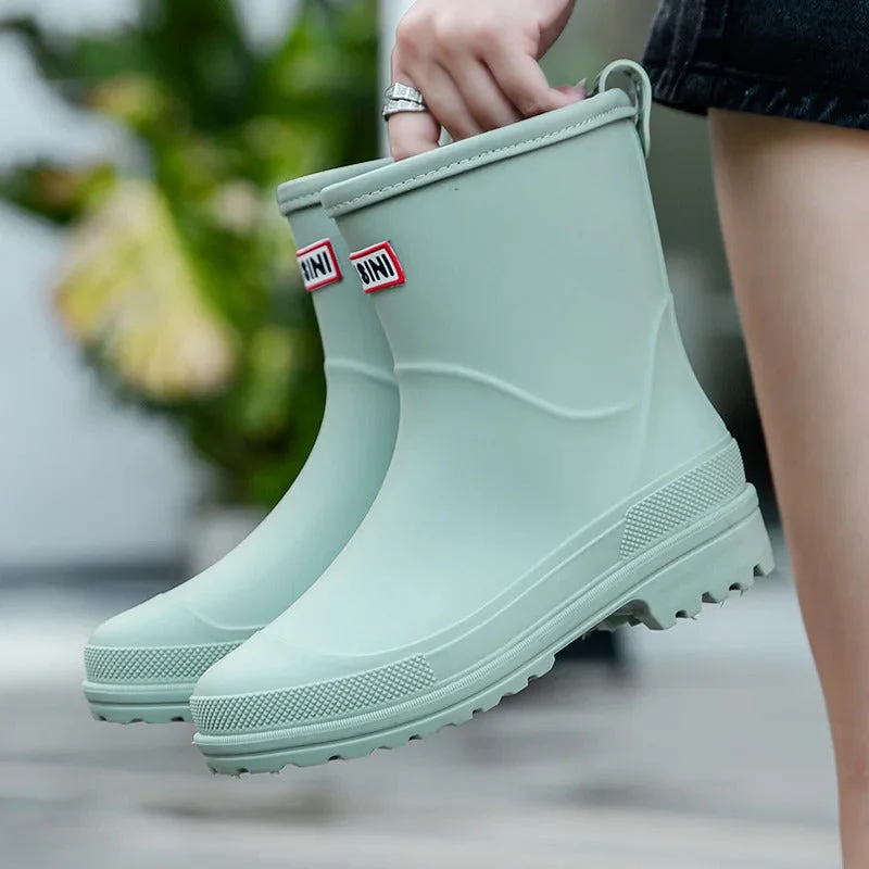 damen-gefutterte-gummistiefel-wasserdichte