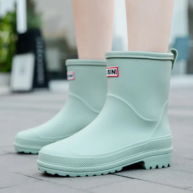 damen-gefutterte-gummistiefel-wasserdichte