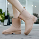 damen-gefutterte-gummistiefel-wasserdichte