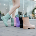 damen-gefutterte-gummistiefel-wasserdichte