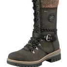 damen-gemütlich-stiefel-schwarz