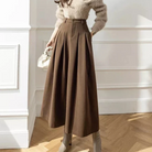 damen-high-waist-faltenrock-elegante-rocke