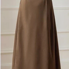 damen-high-waist-faltenrock-elegante-rocke