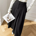 damen-high-waist-faltenrock-elegante-rocke