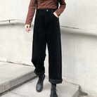 Hochtaillierte Hosen für Frauen