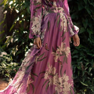 damen-italienische-kleid-maxi
