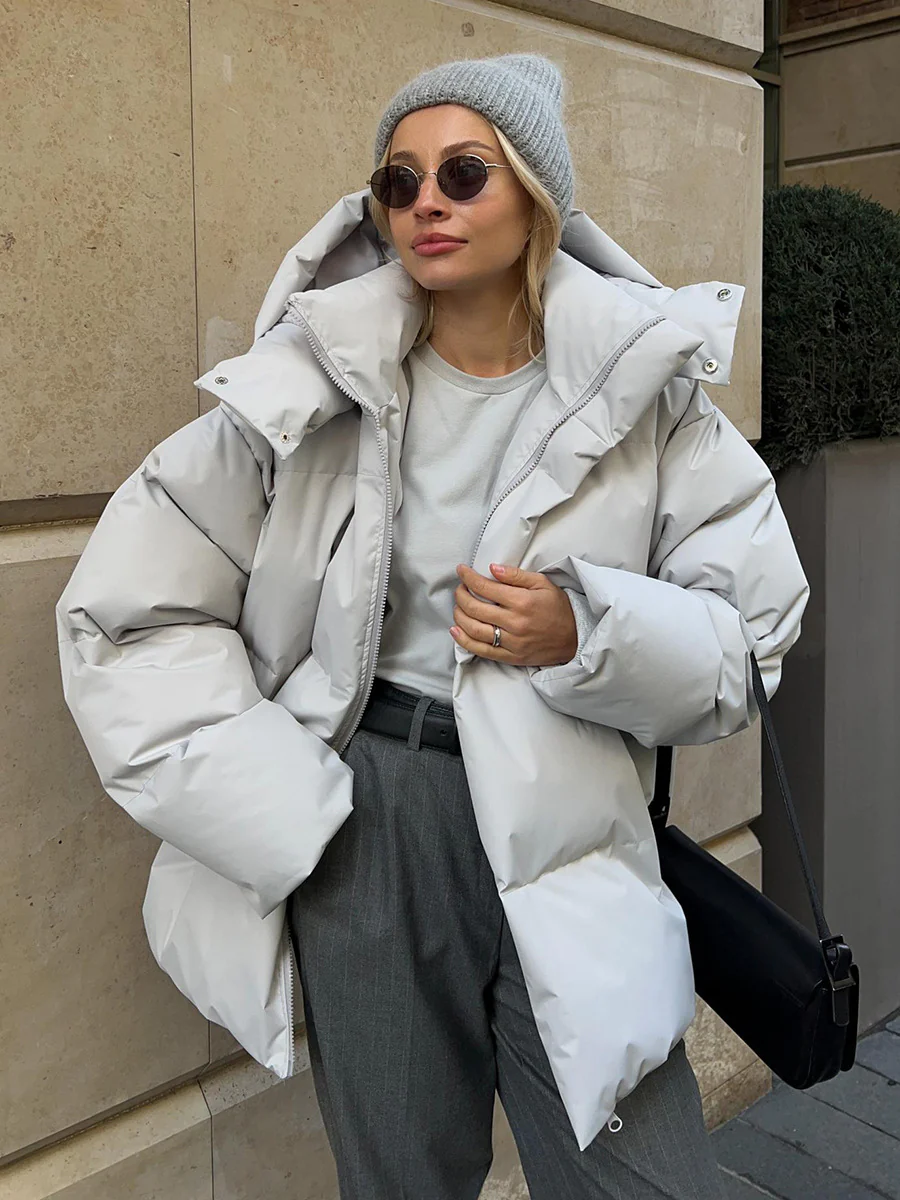 damen-kapuze-steppjacke-daunenjacke
