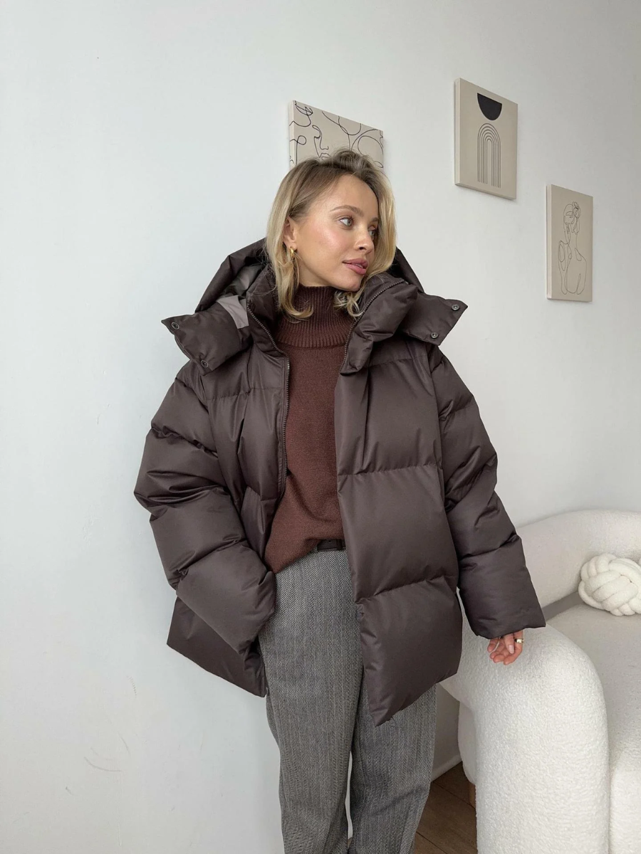 damen-kapuze-steppjacke-daunenjacke