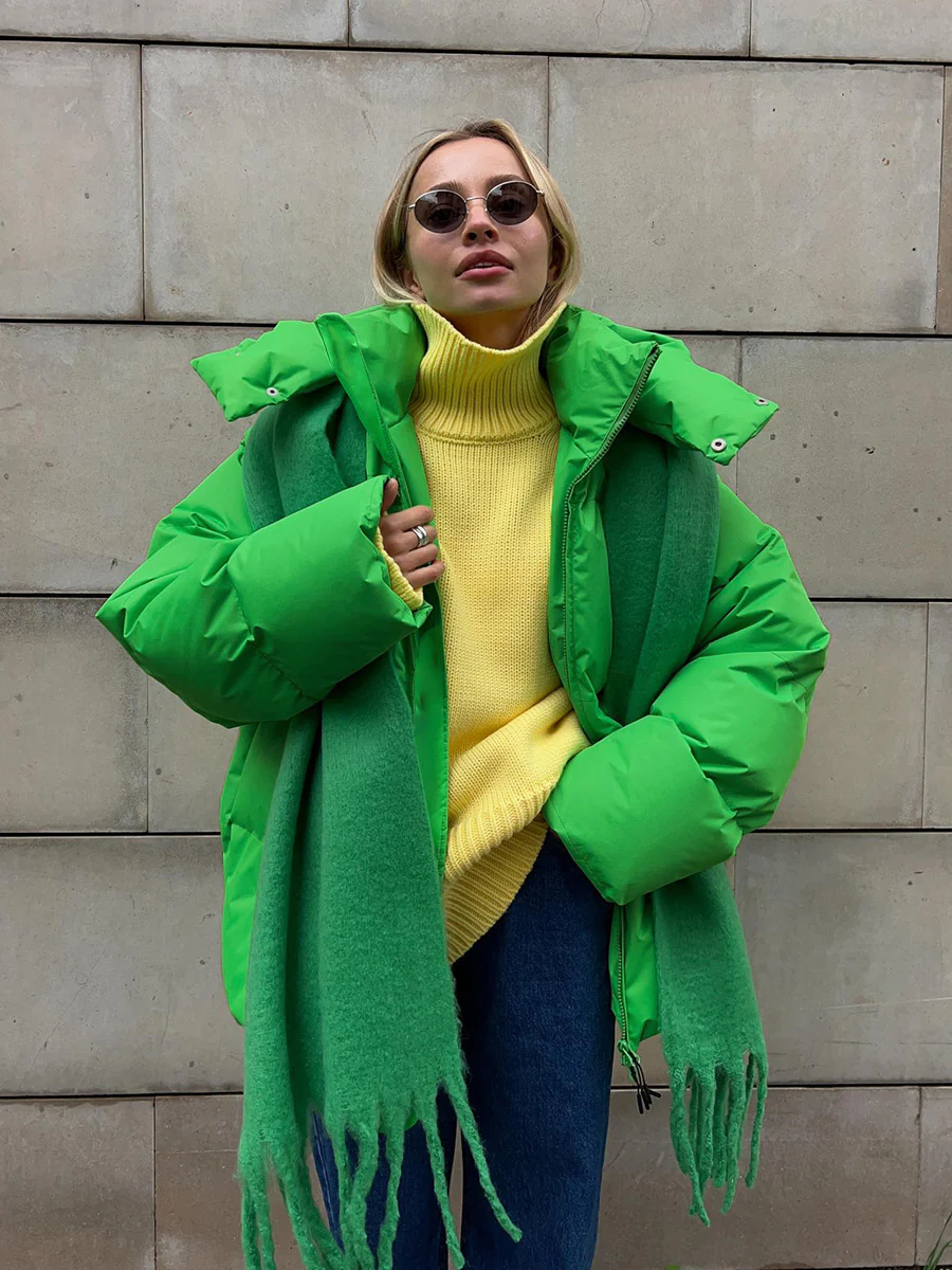 damen-kapuze-steppjacke-daunenjacke