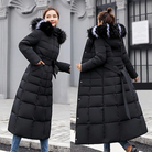 damen-kapuze-steppjacke-lange-mantel