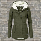 damen-kapuze-winterjacke-warme