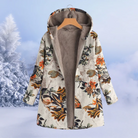Winterjacke mit Kapuze für Frauen