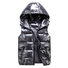 damen kapuzen bodywarmer outdoor