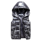 damen kapuzen bodywarmer outdoor