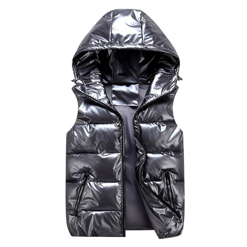 damen kapuzen bodywarmer outdoor