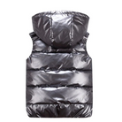damen kapuzen bodywarmer outdoor