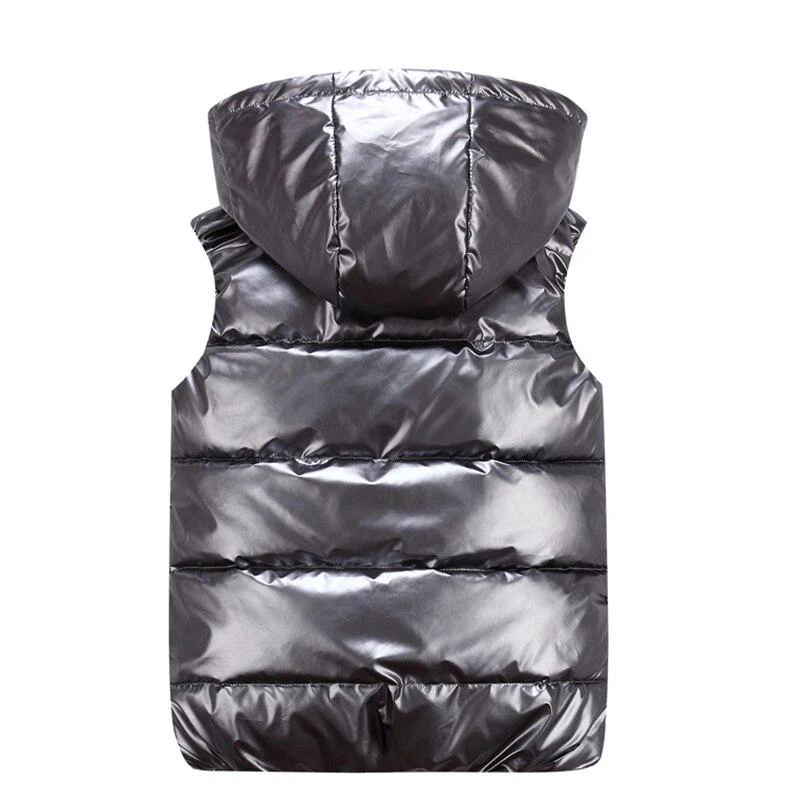 damen kapuzen bodywarmer outdoor