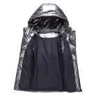 damen kapuzen bodywarmer outdoor