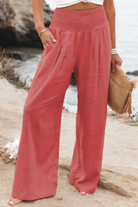 Damen Bequeme Weite Hosen