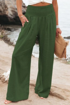 Damen Bequeme Weite Hosen