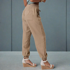 Bequeme weite Hosen für Damen