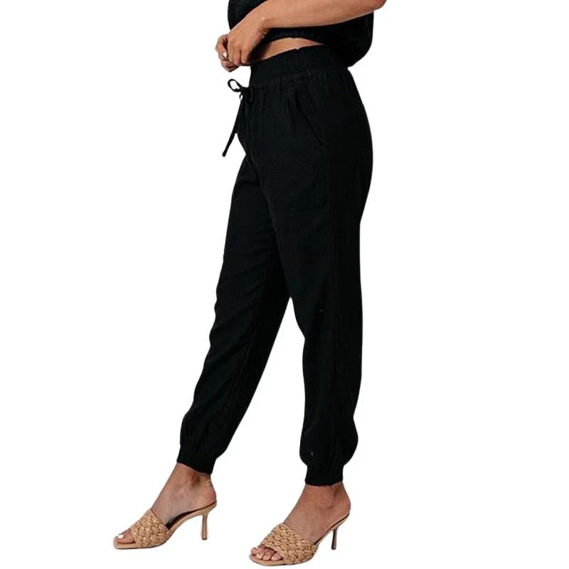Bequeme weite Hosen für Damen
