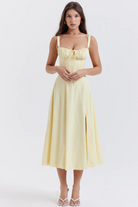 damen-korsett-sommerkleid-midi