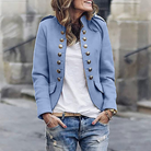 damen-kurze-blazer-schwarz