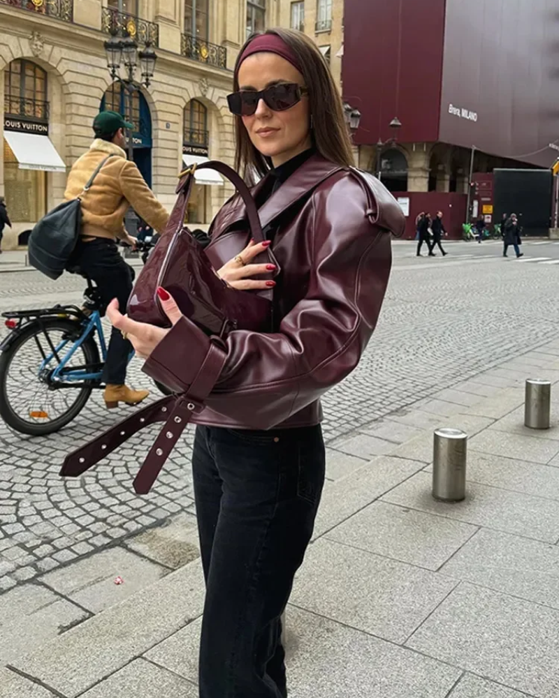 damen-kurze-jacke-windbreaker