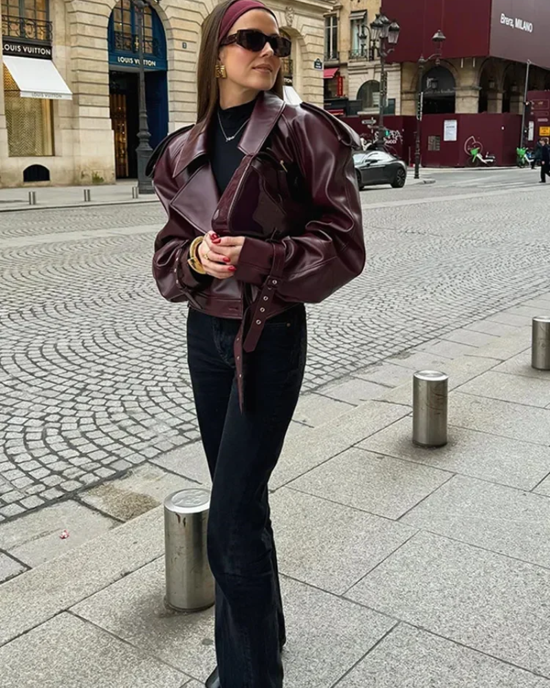 damen-kurze-jacke-windbreaker