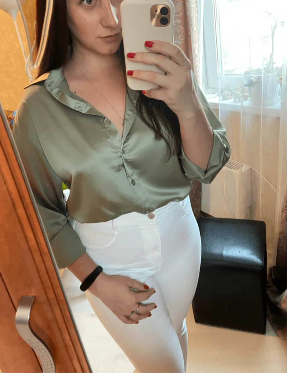 damen-langarm-bluse-elegant