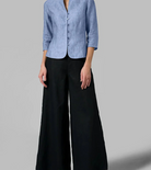 Elegantes Damen Shirt Langarm