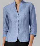 Elegantes Damen Shirt Langarm