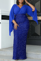 damen-lange-Abendkleid-maxi