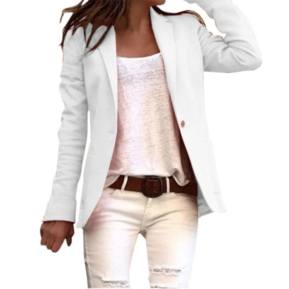 lange blazerjacke für frauen