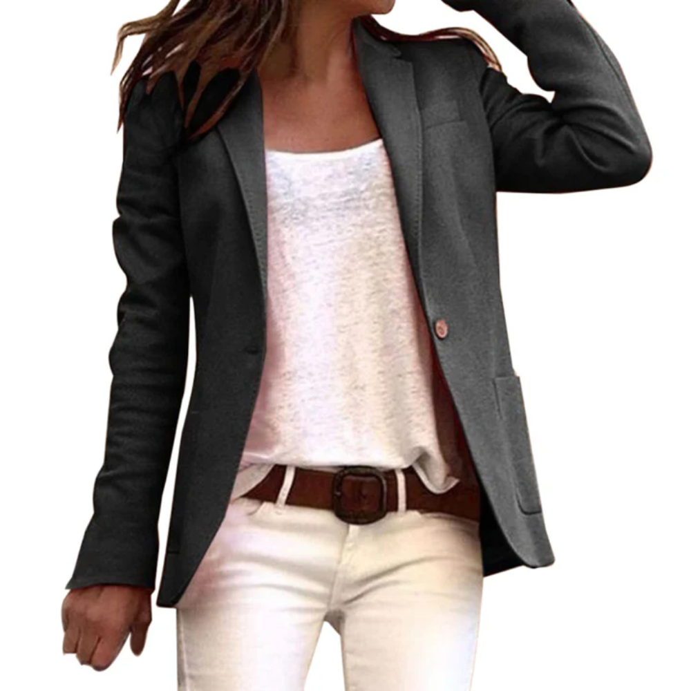 lange blazerjacke für frauen