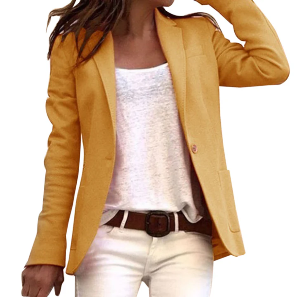 lange blazerjacke für frauen